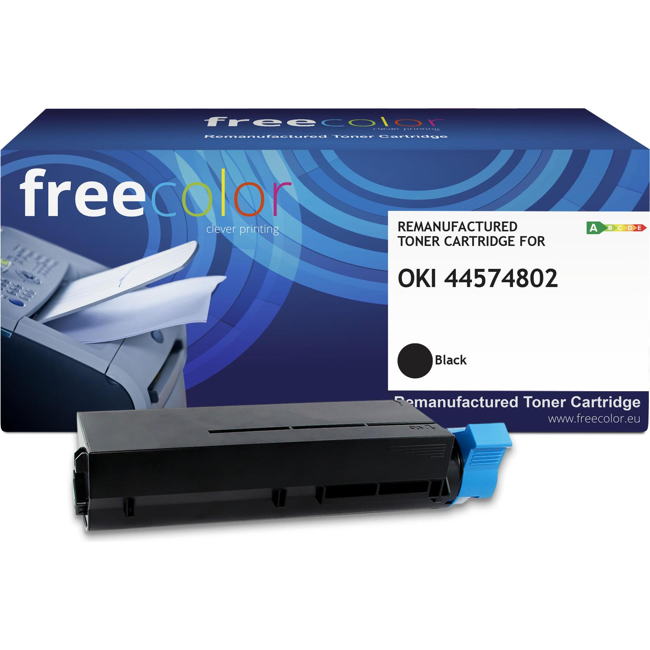Thumbnail - Freecolor, Toner, MB461 (BK)
