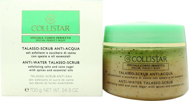Actual product image Collistar Anti-Water Talasso-Scrub (700 ml)