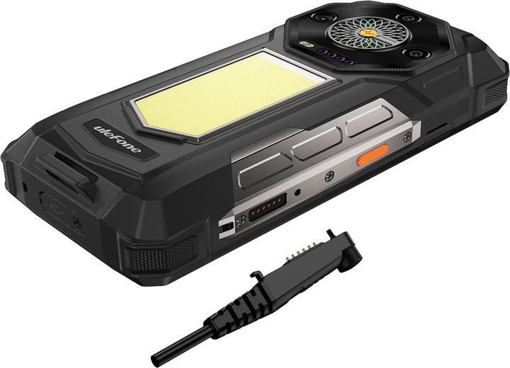 Produktbild Ulefone Armor 33 (512 GB, Phantom Black, 6.95", Dual SIM, 4G)