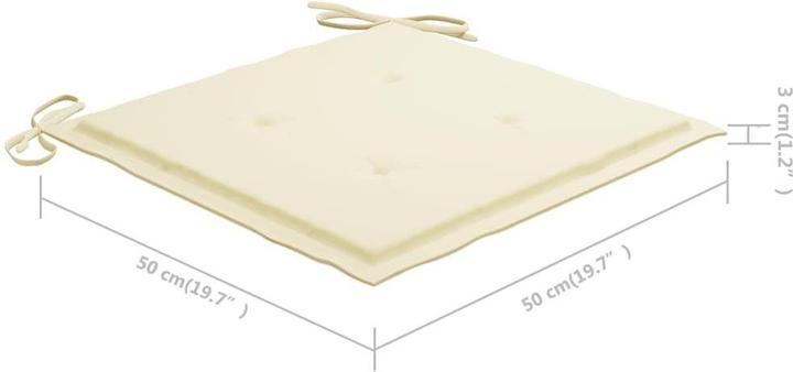 Image du produit vidaXL Bezubaia