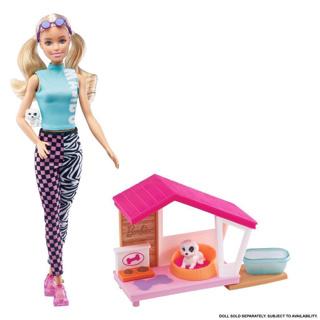 Produktbild Mattel Barbie Mini Playset w. Pet Asst.