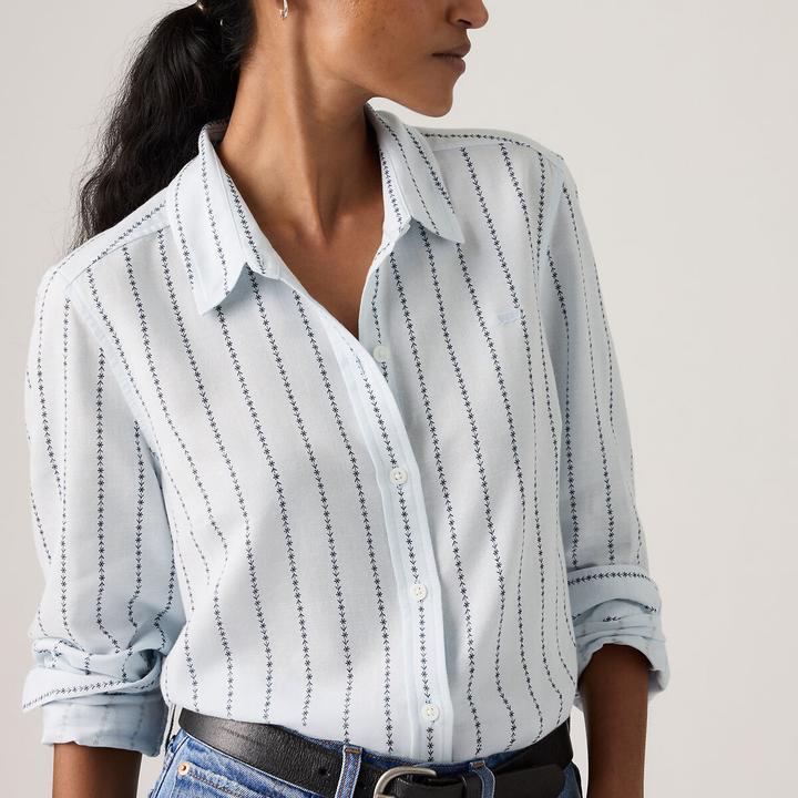 Immagine prodotto Levis Langarmshirt The Classic BW (S)