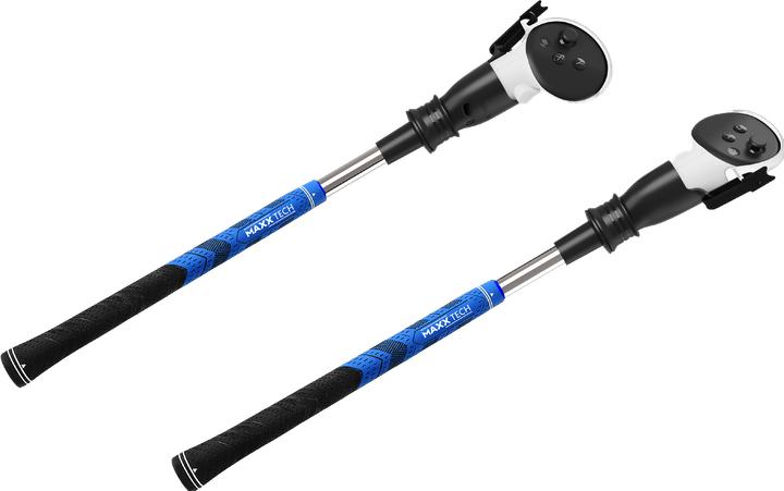 Produktbild Maxx Tech VR Golf Clubs Meta Quest 2&3/3S
