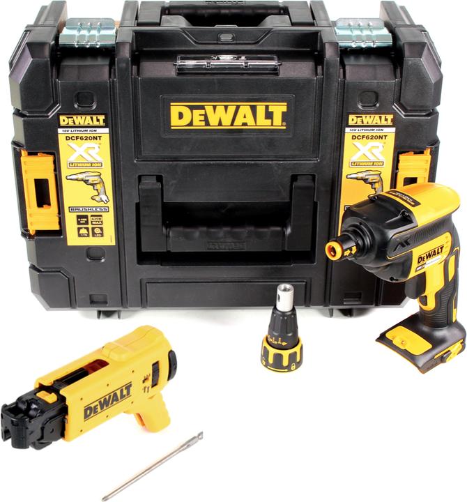 Produktbild DeWalt DCF 620 (Trockenbauschrauber)