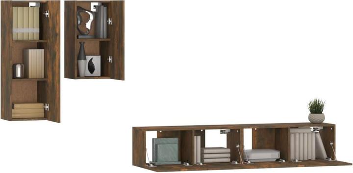 Actual product image VidaXL Charley (30 x 30 x 90 cm)