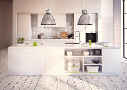 Actual product image Leitz MyBox storage tray (24.60 cm, 1.80 l, 1x)