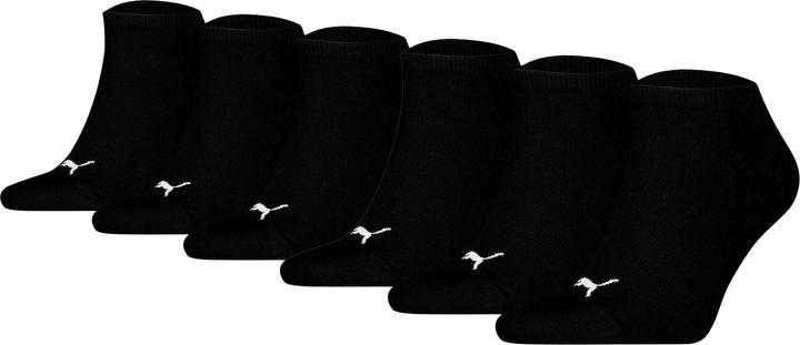 Puma Sneaker Plain 6p Unisex