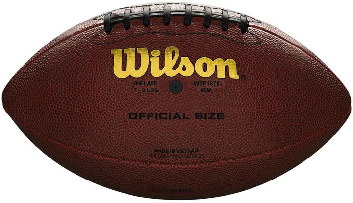 Produktbild Wilson Nfl Tailgate