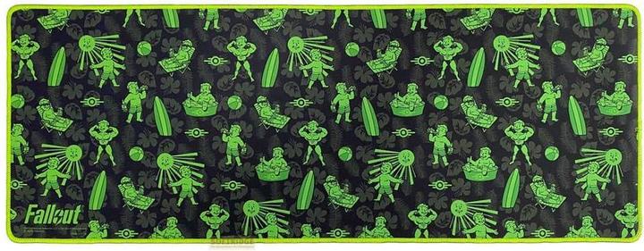 DEVplus Fallout XL Mousepad Vacation Art 80 x 30 cm (XL)