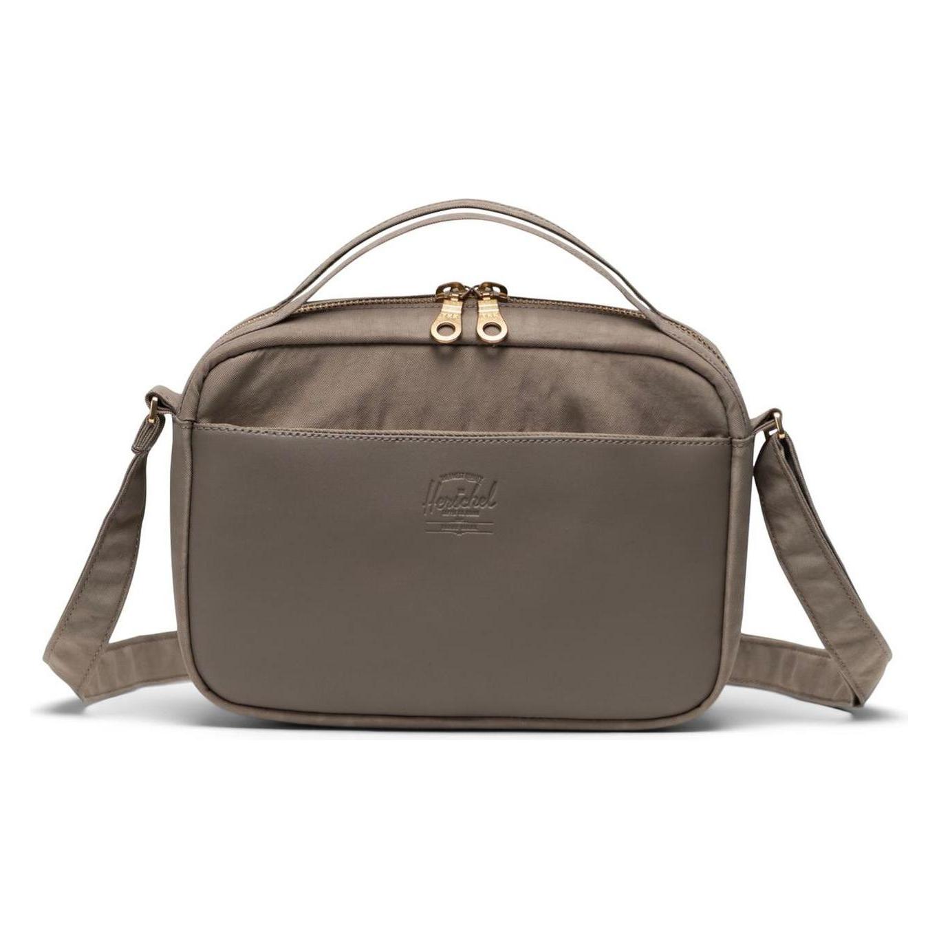 Herschel, Damen, Handtasche, Orion Crossbody Bag, Beige