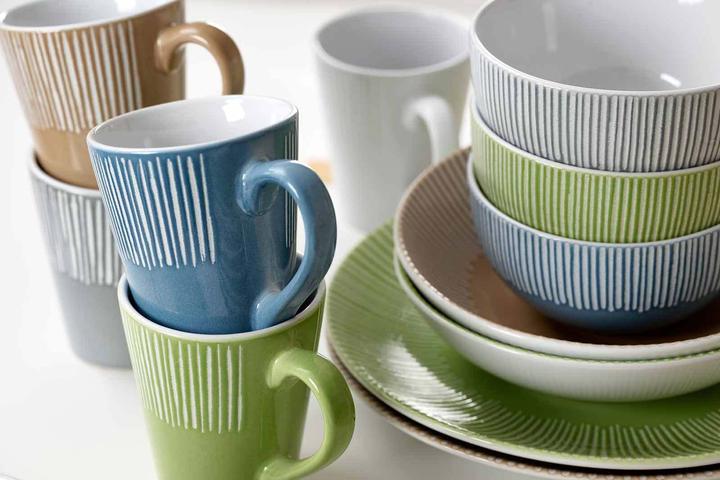 Produktbild Ritzenhoff & Breker Banda Speiseteller (6 x, 27 cm)