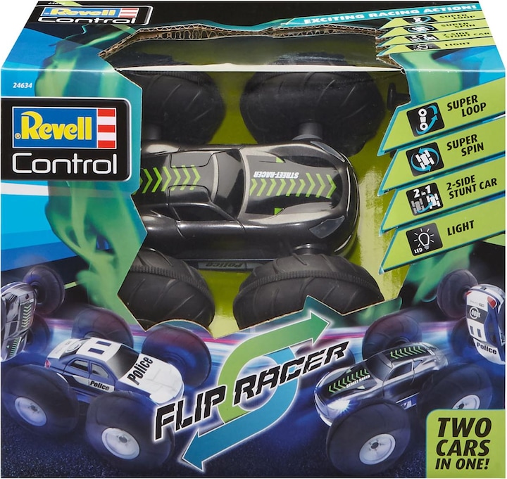 Image du produit Revell Stunt Car FlipRace
