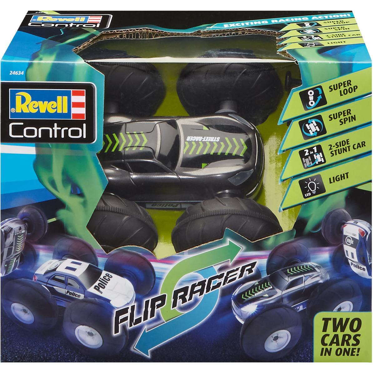 Thumbnail - Revell Stunt Car FlipRace