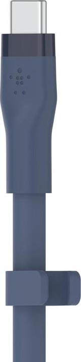 Produktbild Belkin USB-C - Lightning USB Cable 3m Blue (CAA009BT3MBL) (3 m, USB 2.0)