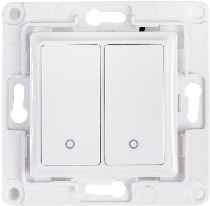 Produktbild Shelly Wall switch 2 - white