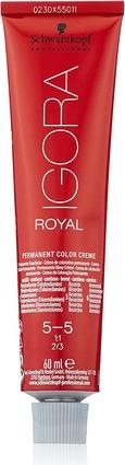 Produktbild Schwarzkopf Professional Igora Royal (5-5 Hellbraun Gold)