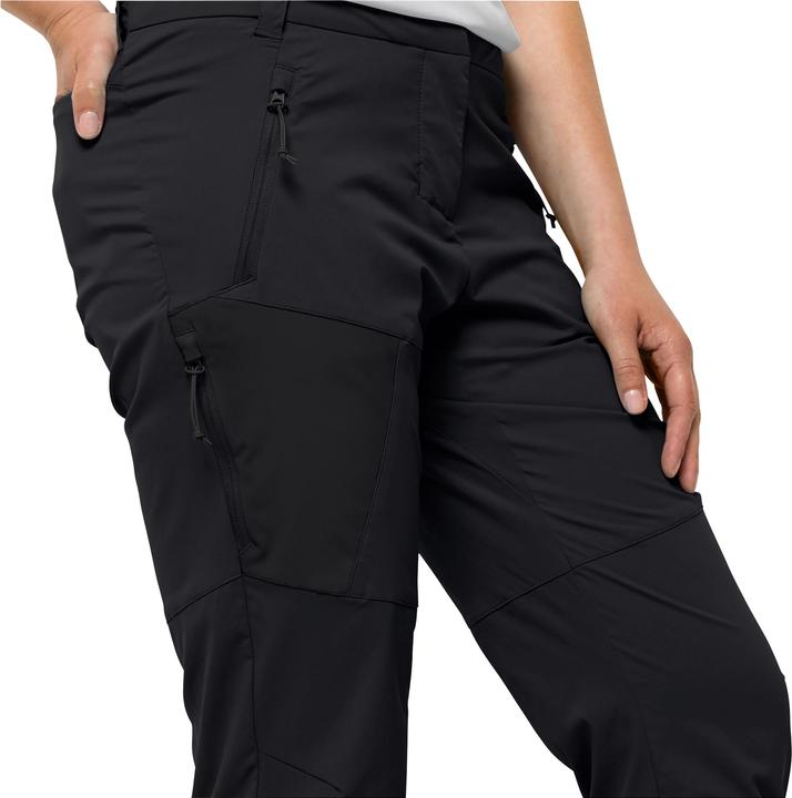 Produktbild Jack Wolfskin Glastal Pants W (S, M)
