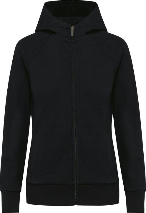 Immagine prodotto Kariban Felpa a girocollo con cappuccio da donna (L)