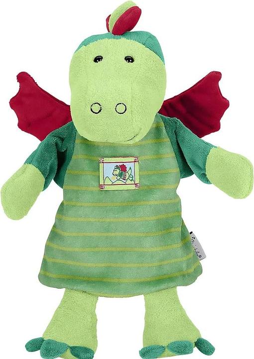 Produktbild Sterntaler Handpuppe Drachen