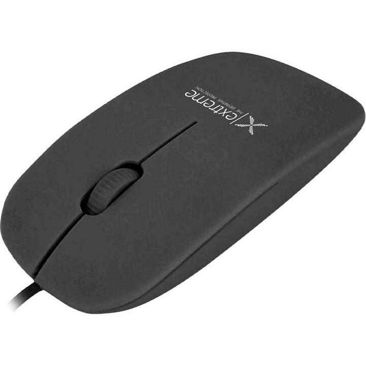 Esperanza XM111K Extreme Wired mouse (black) (Kabelgebunden), Maus, Schwarz