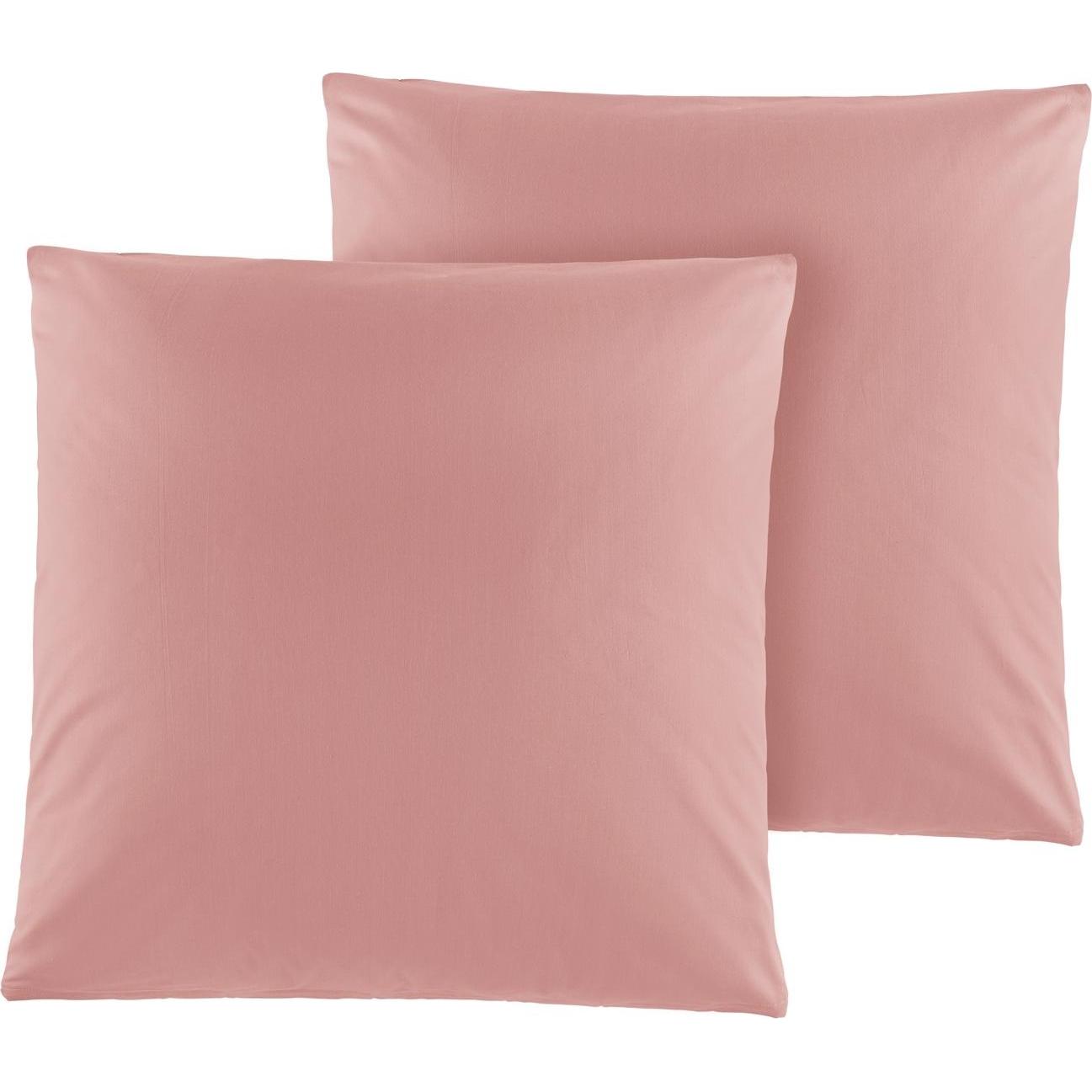 HTI-Living, Dekokissen, Kissenhülle 2er Set 80 x 80 cm (80 x 80 cm)