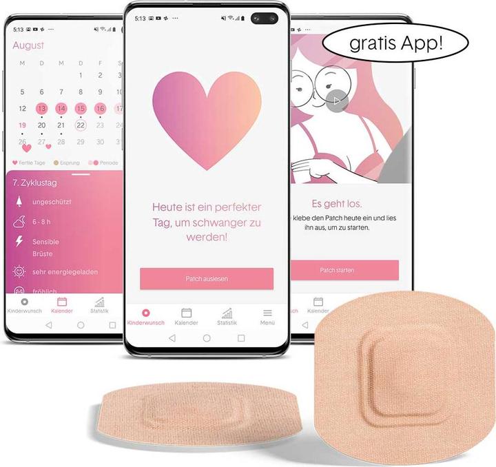 Produktbild FemSense Ovulationserkennung