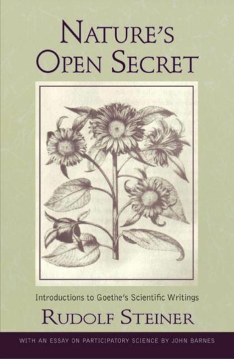 Produktbild Nature's Open Secret (Englisch, 2010)