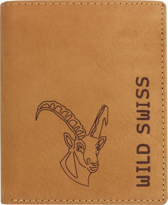 Actual product image Giorgio Carelli Unisex billfold