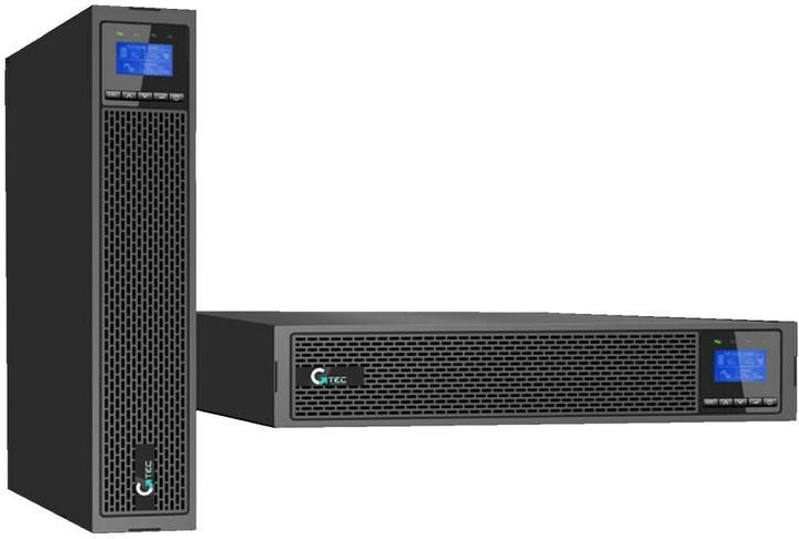 Immagine prodotto Sicotec Usv USV MATRIX RT MXR3K0MM 3000 VA / 3000 W (3000 VA, 3000 W, Doppio convertitore online UPS)