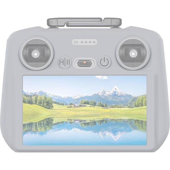 Thumbnail - Puluz Silicone Protective Case for DJI RC 2 (grey) (Drohnen Schutz, DJI RC 2), Drohne Zubehör, Grau