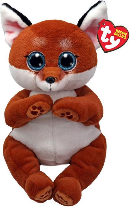 Produktbild Ty Beanie Babies Bellies Witt Fox Medium (24 cm)