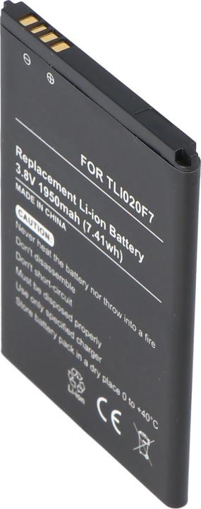 Produktbild AccuCell Akku Alcatel One Touch Pixi 4 (5)