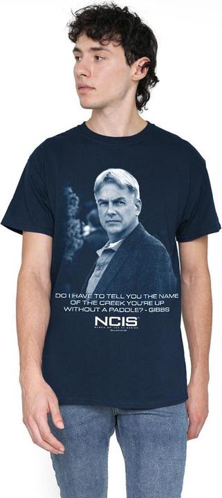 Actual product image Ncis Mens Creek T-Shirt (4XL)