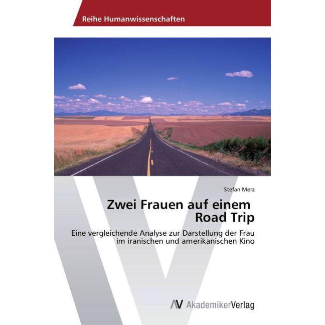 Zwei Frauen auf einem Road Trip, Fachbücher