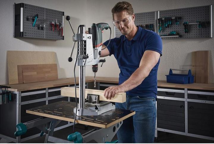 Produktbild wolfcraft Bohrständer
