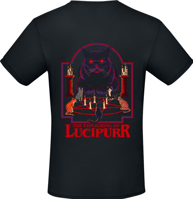 Produktbild Steven Rhodes Lucipurr (M)