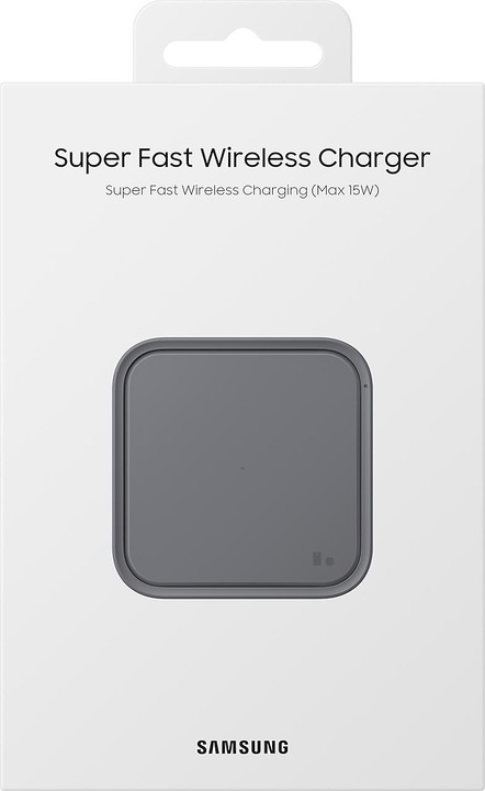 Actual product image Samsung Charger Pad (15 W)