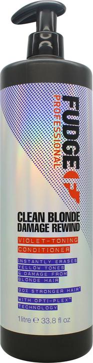 Fudge Clean Blonde Damage Rewind (1000 ml)