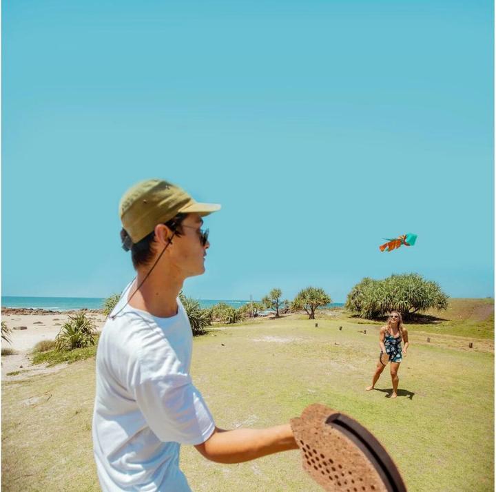 Produktbild Sunflex Waboba Voli Smack It Ballspiel