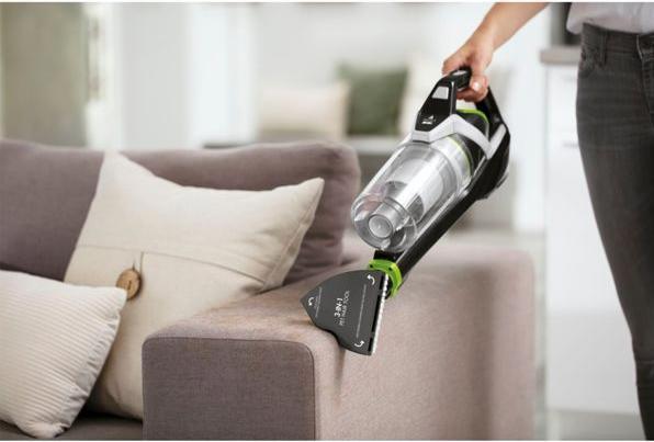 Actual product image Bissell Upholstery nozzle MultiReach Active 3-in-1