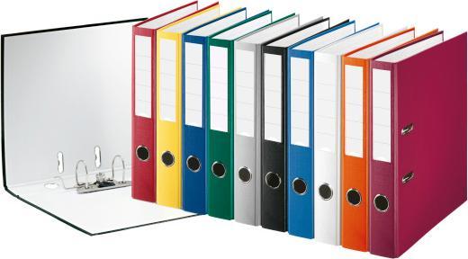 Actual product image Esselte Swiss Edition ECO (A4, 50 mm, 1 pcs.)