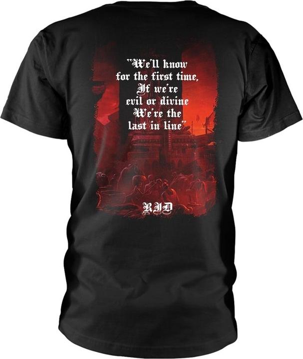 Produktbild DiO The Last In Line (3XL)