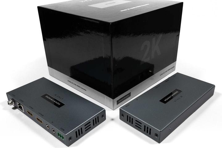 Actual product image Hdanywhere HDMI Extender XTND 2K 150