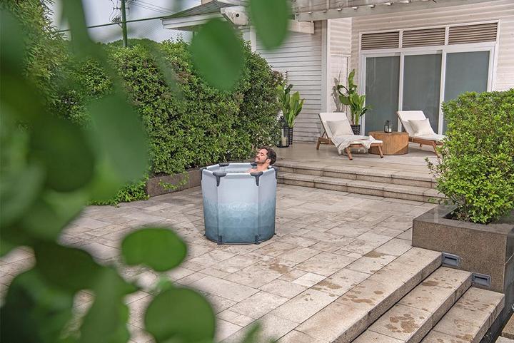 Image du produit Bestway Lay-Z-Spa Glacial dip Ice bath pod 90x80 (90 x 80 cm)