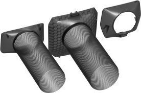 Image du produit EcoFlow Vague 2 (10 m², 5100 BTU/h)
