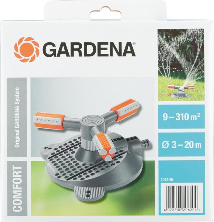 Produktbild Gardena Mambo (Kreisregner)