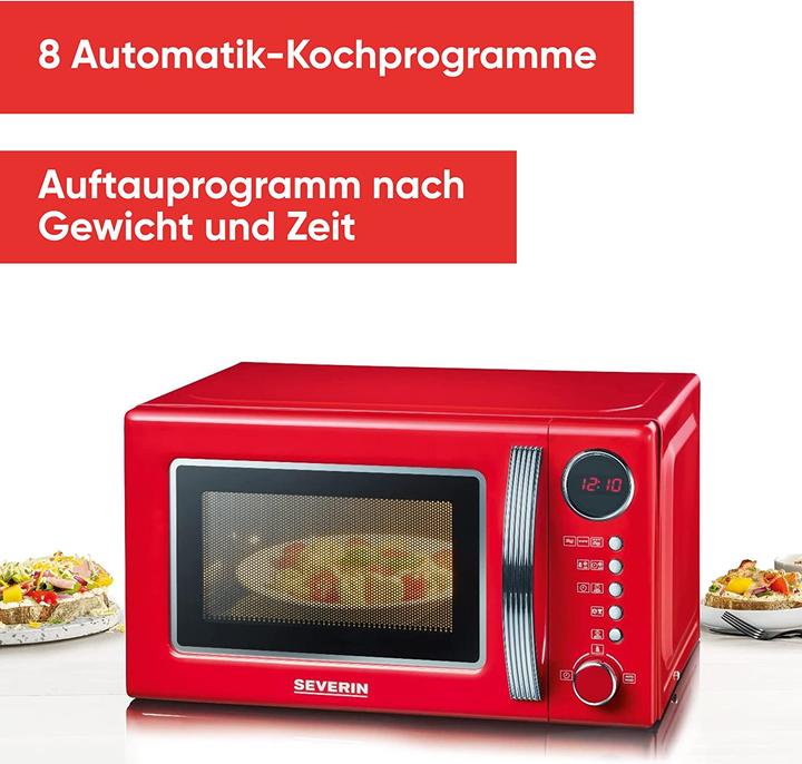 Produktbild Severin Mw 7893 (20 l)
