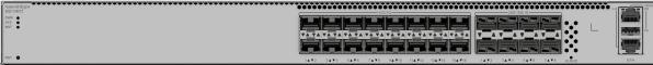 Actual product image Huawei eKit S620-16X8YZ (16 ports)