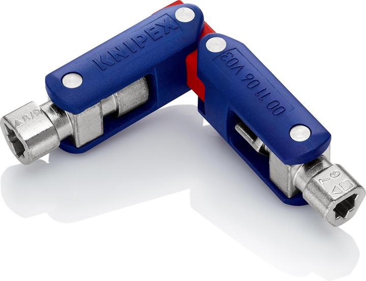 Actual product image Knipex Universal Key Construction