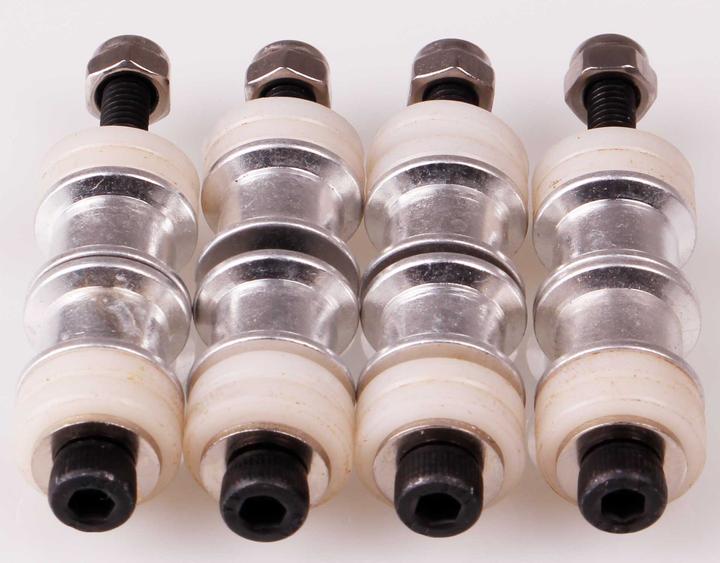 Produktbild Kuza motordistanzen (10)20-30mm verstellbar m4 4stk.